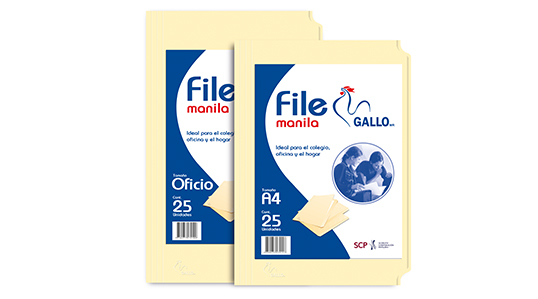 Files