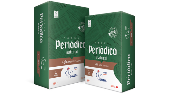 Papel Periodico