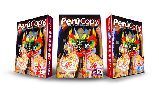 Empaque Perucopy